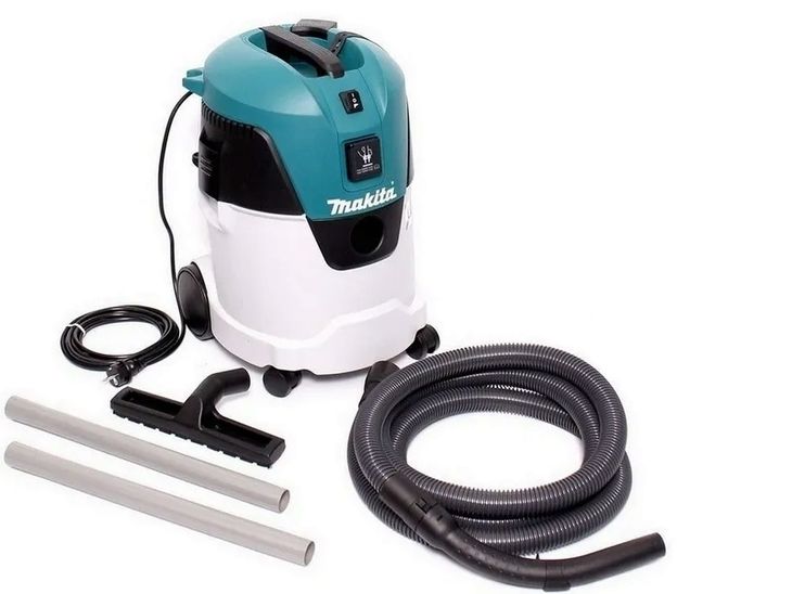 MAKITA VC2512L odkurzacz przemysłowy 1000W VC 2512 + RURY+ 2 WORKI + FILTR