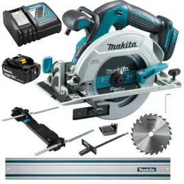 makita-pila-tarczowa-pilarka-dhs680z-zestaw-5ah-lad-adapter-szyna-15m-dhs