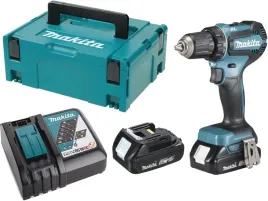 makita-wkretarka-aku-18v-ddf485raj-ddf485-2x2ah-lad-walizka-bezszczotkowa