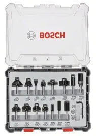 bosch-zestaw-frezow-profilowych-do-drewna-chwyt-6-mm-15-szt-2607017471
