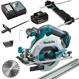 makita-pila-pilarka-dhs680z-zestaw-3ah-lad-adapter-szyna-1m