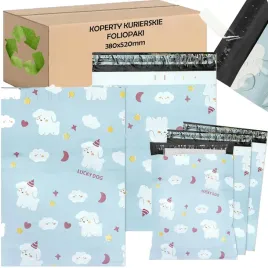 foliopaki-kurierskie-mocne-koperty-foliowe-380x520-lucky-dog-50szt