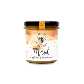 miod-wielokwiatowy-z-pylkiem-i-propolisem-pasieki-rodziny-sadowskich-430g