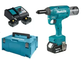makita-aku-nitownica-drv150zj-2x-5ah-ladowarka