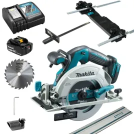 makita-pila-pilarka-dhs680z-zestaw-5ah-lad-adapter-szyna-1m-dhs-680