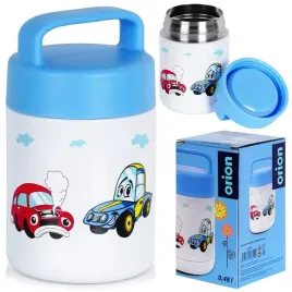 termos-obiadowy-termiczny-stalowy-dzieciecy-dla-dzieci-autka-orion-450ml