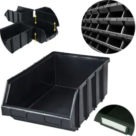 pojemniki-magazynowe-490x310x190-regal-warsztatowy-modulowy-etykiety-x4