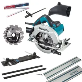makita-pilarka-pila-tarczowa-hs7611-adapter-2xszyna-1m-lacznik-szyn-miara