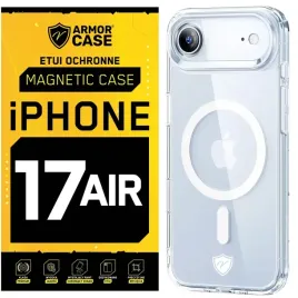 armorcase-etui-plecki-ochronne-magnetic-case-do-iphone-17-air-przezroczysty