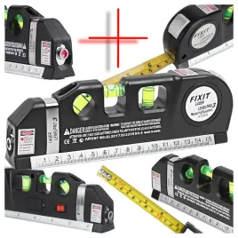 poziomica-laserowa-laser-z-miara-250-cm-3-libelki-libella-lekka-baterie