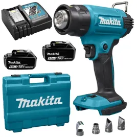 makita-dhg181zk-opalarka-18v-550-c-2x5ah-ladow