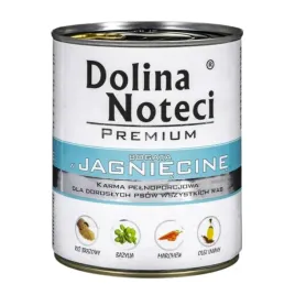 dolina-noteci-premium-mokra-karma-dla-psa-bogata-w-jagniecine-puszka-800-g