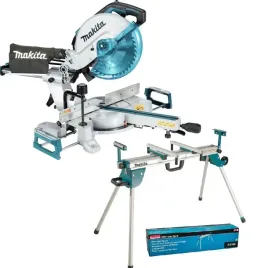 makita-pila-pilarka-ls1110f-ukosnica-260mm-posow-led-stol-wst06-podstawa