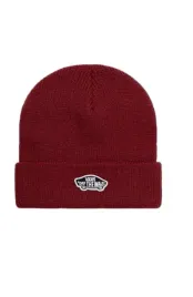 czapka-zimowa-dziecieca-vans-classic-cuff-beanie-bordeaux-vn000q1fbrd1