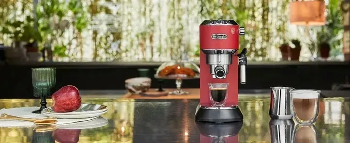 ekspres-de-longhi-ec685-r-czerwony-stan-nowy