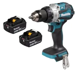 makita-aku-wiertarko-wkretarka-18v-lxt-40-73nm-2x6ah-bl1860-dhp489z