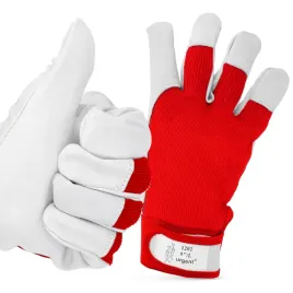 rekawice-robocze-skorzane-1202-czerwone-9-l