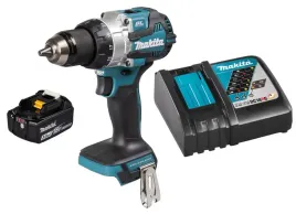 makita-aku-wiertarko-wkretarka-18v-lxt-40-73nm-1x3ah-bl1830-dc18rc-dhp489z