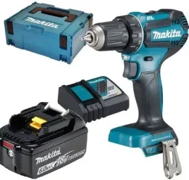 makita-wkretarka-wiertarka-ddf485rg1j-18v-1x6ah-2-biegi-ddf485-bezszczotkow