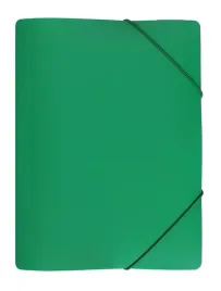 teczka-z-gumka-a4-zielona