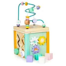 drewniana-kostka-edukacyjna-sorter-trybiki-puzzle-ecotoys