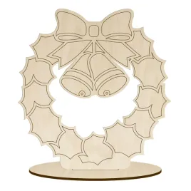 figurki-na-kominek-parapet-do-decoupage-wieniec-wianek-swiateczny-10-sztuk