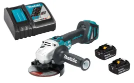 makita-aku-szlifierka-katowa-lxt-18v-125mm-2x6ah-bl1860-dc18rc-dga513z