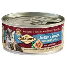 carnilove-cat-mokra-karma-dla-kota-z-indykiem-i-lososiem-100g