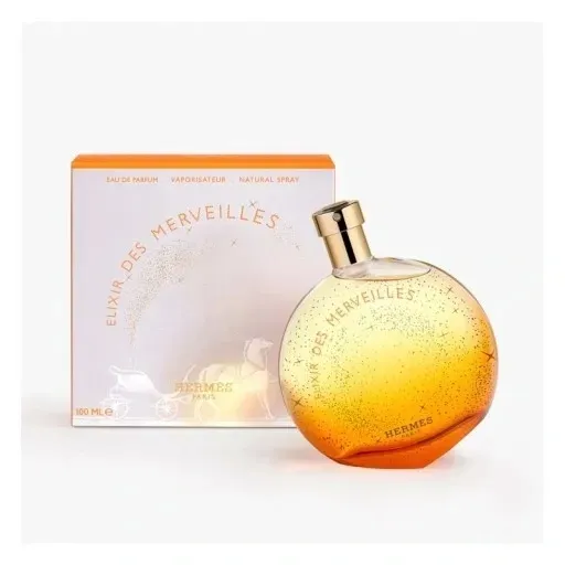 Hermes Elixir Des Merveilles EDP 100 ml  WAWA MARRIOTT OLD 2023