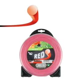 zylka-tnaca-oregon-okragla-roundline-red-2-7x65m