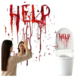 naklejka-na-halloween-help-krew-na-drzwi-lustro-wodoodporna-40x60-cm-duza