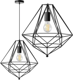 lampa-sufitowa-wiszaca-metalowa-loft-black-app218