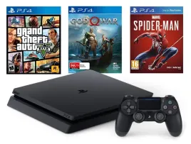 mega-zestaw-konsola-sony-playstation-4-slim-500gb-gta-gow-spiderman