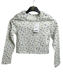 bluzka-next-rozmiar-122-biala