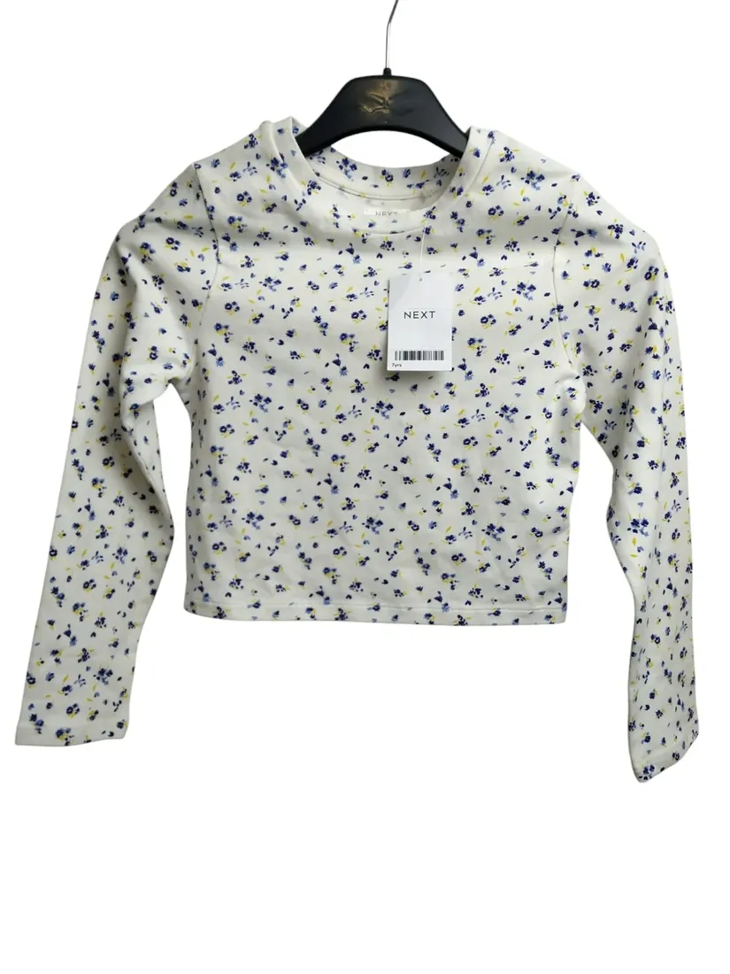 bluzka-next-rozmiar-122-biala