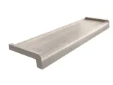 parapet-stal-softline-dab-bielony-375cm