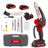 pila-lancuchowa-akumulatorowa-4-6-bezszczotkowa-pilarka-do-galezi-2x-aku-stan-nowy