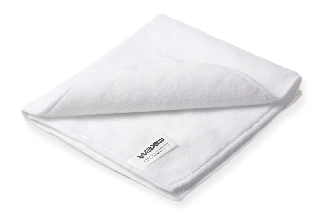 waxpro-premium-microfiber-white-360gsm-40x40cm