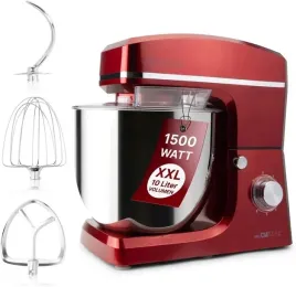 robot-kuchenny-clatronic-czerwony-1500w-mocny-planetarny
