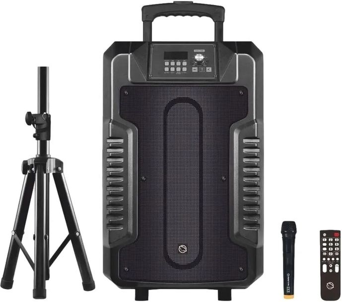 Głośnik Manta Leto SPK1203B100 100W Bluetooth Karaoke