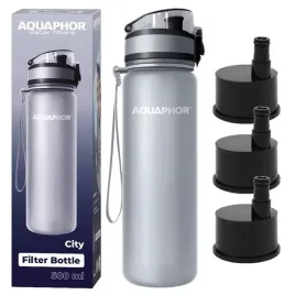 butelka-filtrujaca-do-wody-bidon-aquaphor-city-500ml-szara-zestaw-3-wklady