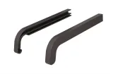 parapet-stalowy-softline-braz-20cm-boczki-stan-nowy