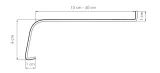 parapet-stalowy-softline-braz-20cm-boczki-material-wykonania-stal