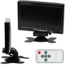 wyswietlacz-samochodowy-monitor-kamery-cofania-lcd-7-rca-ramka-2-din-pilot