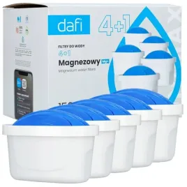 filtr-do-wody-dafi-unimax-z-magnezem-do-dzbanka-filtrujacego-dafi-mila-5x