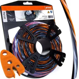 wzmacniana-gwiazdkowa-zylka-tnaca-do-glowicy-carbon-pro-27-mm-x-27m
