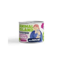 animal-island-everyday-mokra-karma-dla-kociat-cielecina-krolik-pasztet-185g