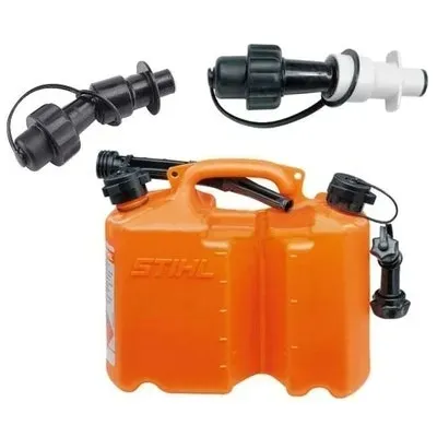 KANISTER KOMBI STIHL 3 / 1,5L + SYSTEMY TANKOWANIA