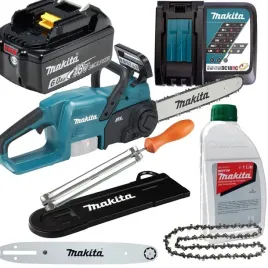 makita-pila-pilarka-duc357zx3-6ah-ladowarka-olej