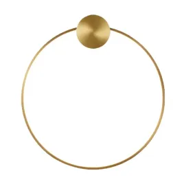 lampa-scienna-kinkiet-led-ring-kolo-40cm-old-gold-zloty-szczotkowany